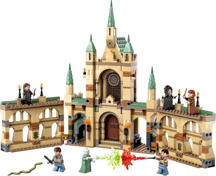 Lego®76415 The Battle of Hogwarts