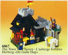 LEGO® 6067 Guarded Inn
