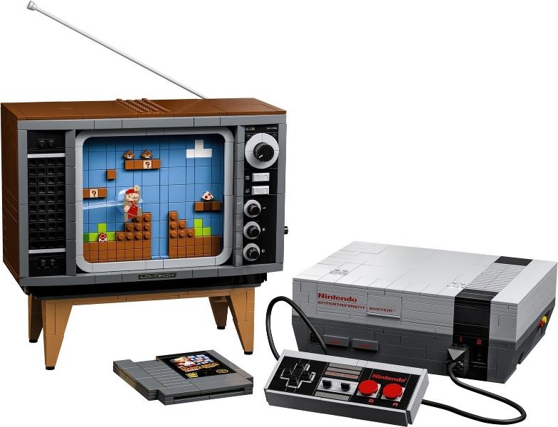 LEGO® 71374 Nintendo Entertainment System