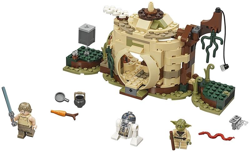 Lego®75208 Yoda's Hut