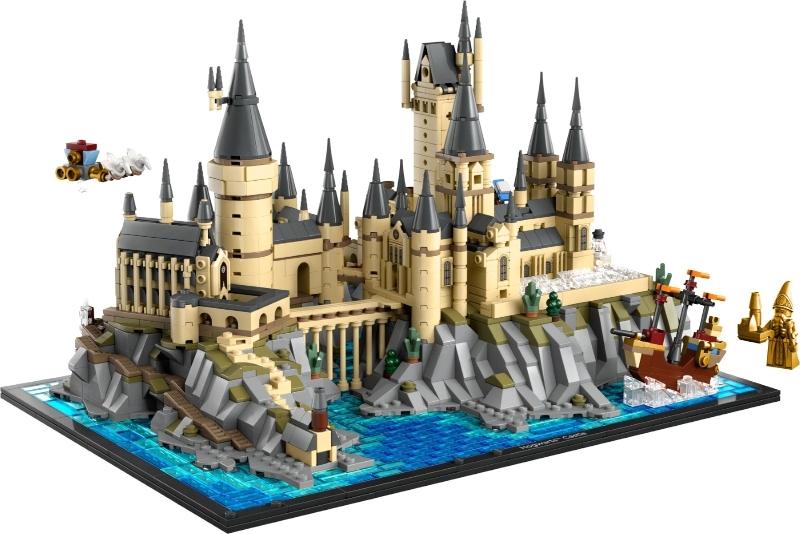 Lego®76419 Hogwarts Castle and Grounds