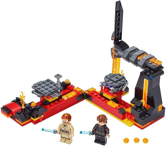Lego®75269 Duel on Mustafar