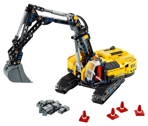 Lego®42121 Heavy Duty Excavator