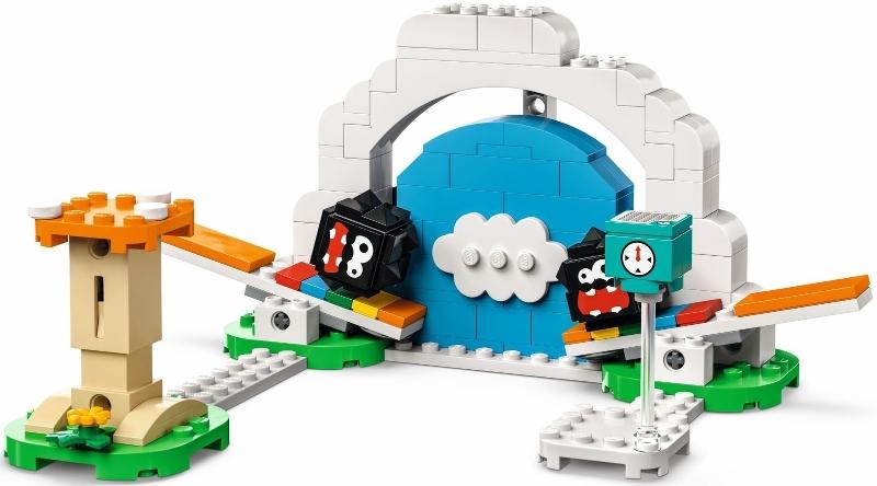 LEGO® 71405 Fuzzy Flippers - Expansion Set