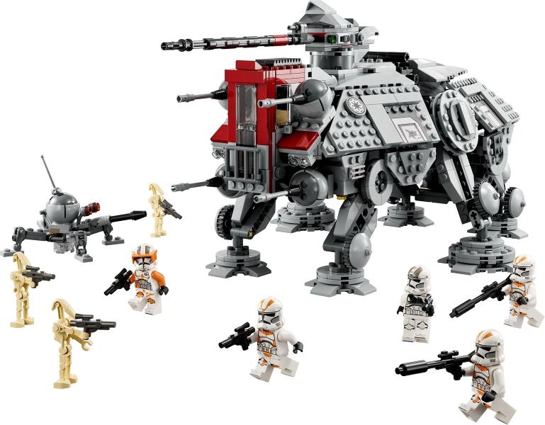 Lego®75337 AT-TE Walker