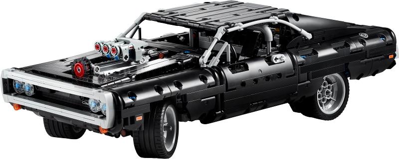 Lego®42111 Dom's Dodge Charger