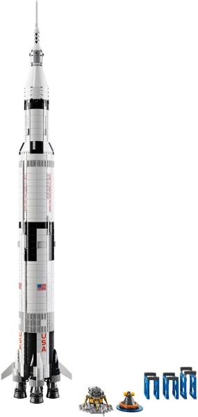 Lego®21309 NASA Apollo Saturn V