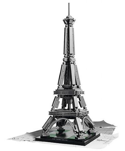 Lego®21019 The Eiffel Tower