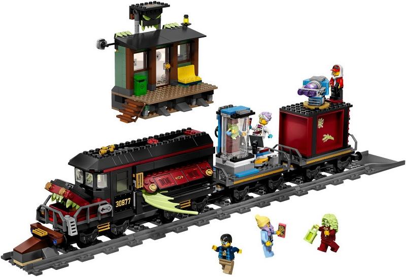 Lego®70424 Ghost Train Express