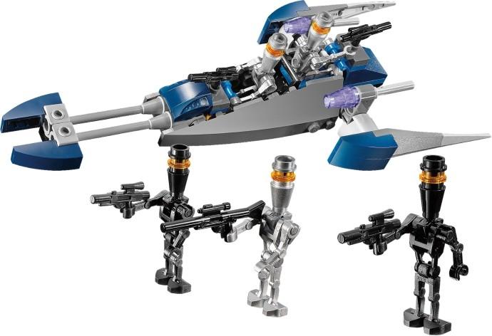 Lego®8015 Assassin Droids Battle Pack
