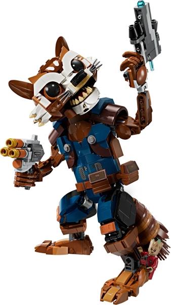 Lego®76282 Rocket & Baby Groot