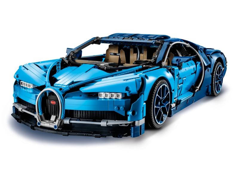 Lego®42083 Bugatti Chiron