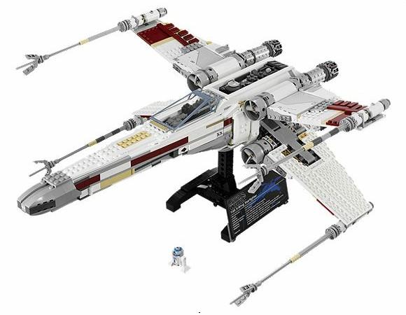 Lego®10240 Red Five X-wing Starfighter - UCS