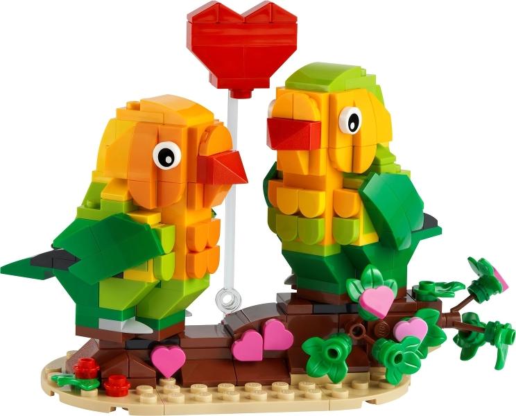 Lego®40522 Valentine Lovebirds