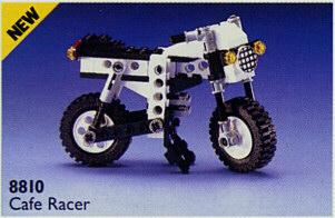 Lego®8810 Cafe Racer