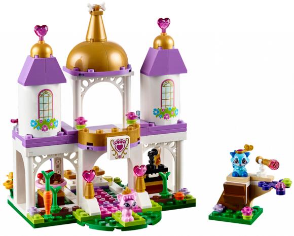 Lego®41142 Palace Pets Royal Castle