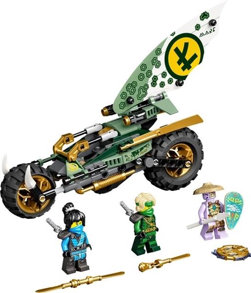 Lego®71745 Lloyd's Jungle Chopper Bike