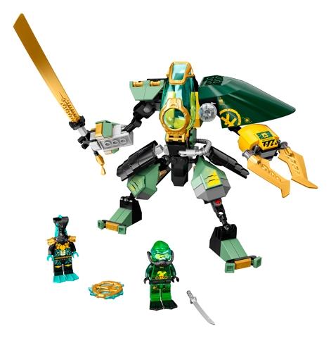 Lego®71750 Lloyd's Hydro Mech