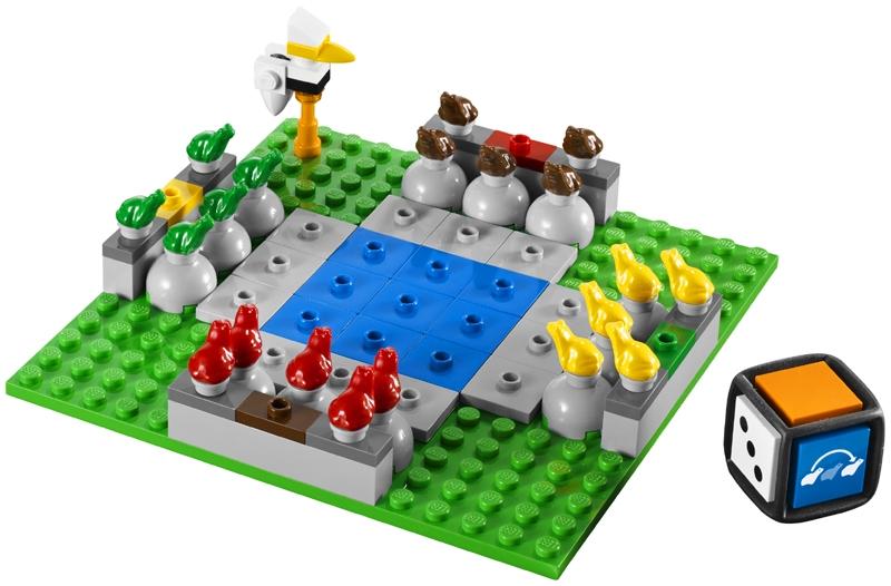 Lego®3854 Frog Rush