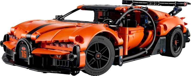 Lego®42222 Bugatti Chiron Pur Sport