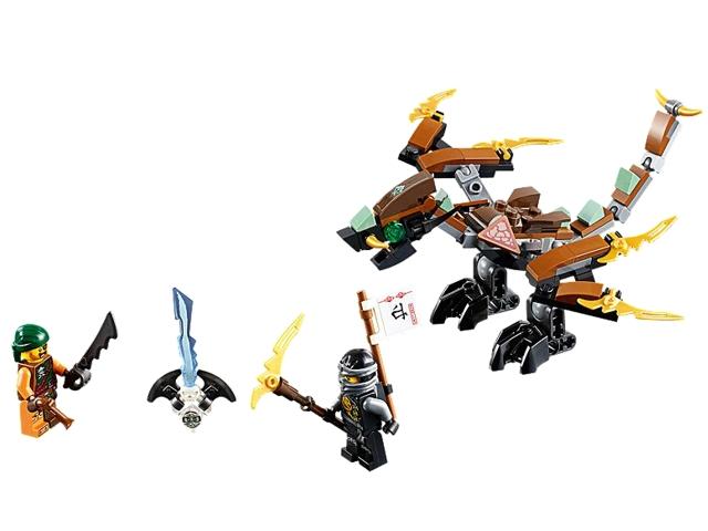 Lego®70599 Cole's Dragon