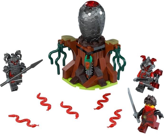 Lego®70621 The Vermillion Attack