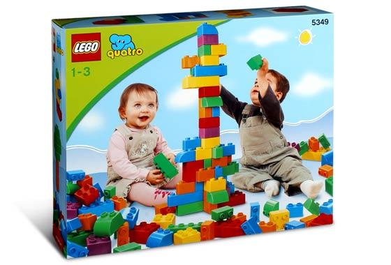 Lego®5349 Quatro 100
