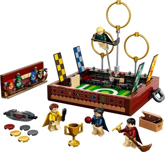 Lego®76416 Quidditch Trunk