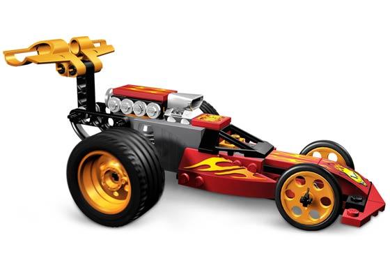 Lego®8667 Action Wheelie