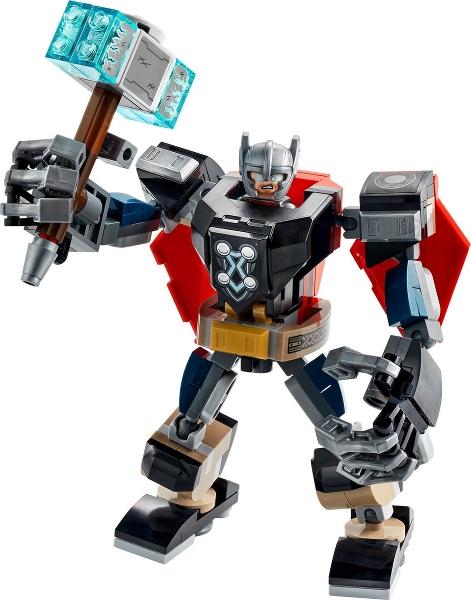 Lego®76169 Thor Mech Armor