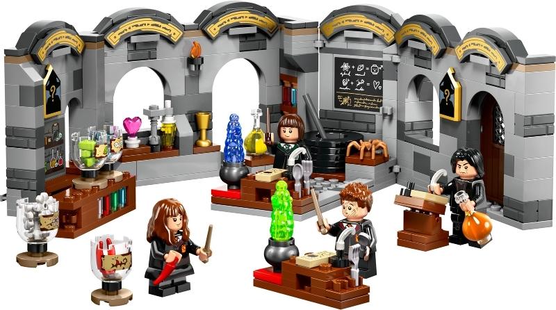 Lego®76431 Hogwarts Castle: Potions Class