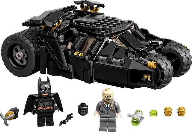 Lego®76239 Batmobile Tumbler: Scarecrow Showdown