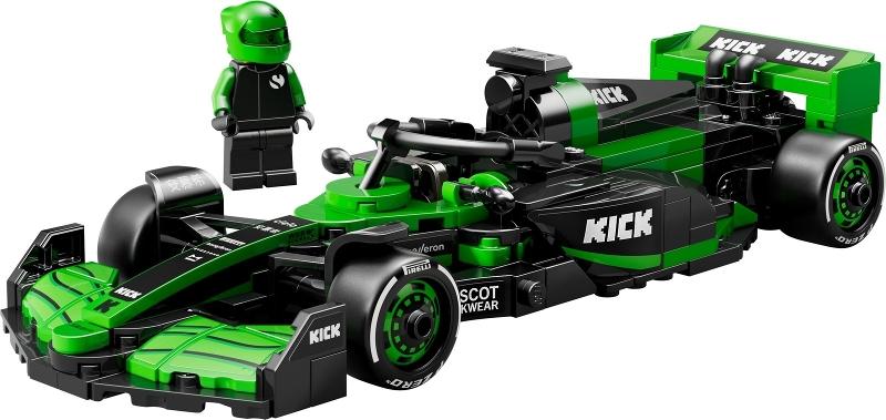Lego®77247 KICK Sauber F1 Team C44
