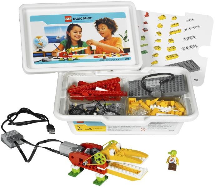 Lego®9580 WeDo Robotics Construction Set