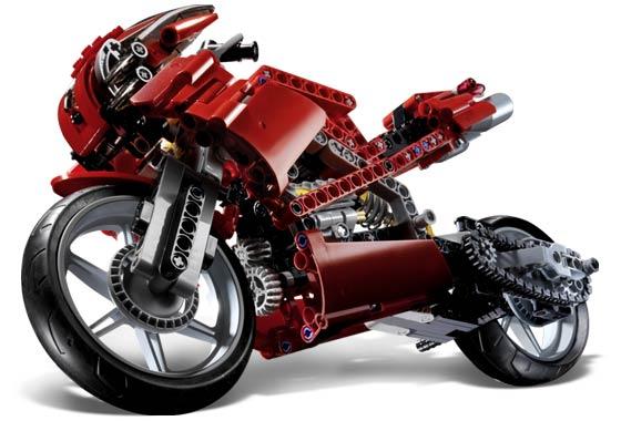 Lego®8420 Street Bike