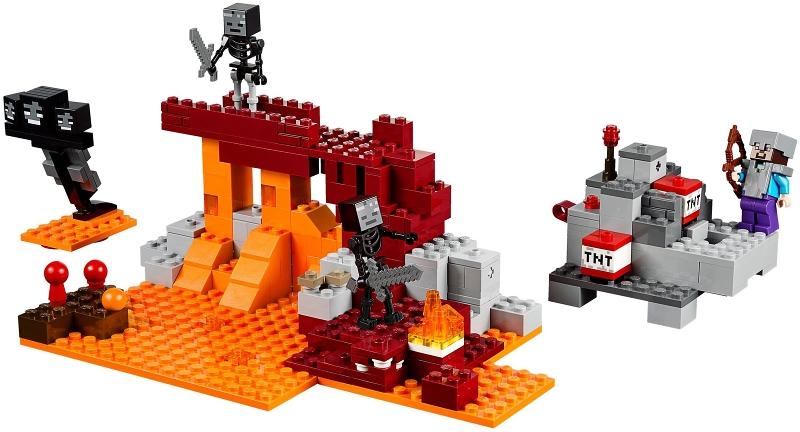 Lego®21126 The Wither