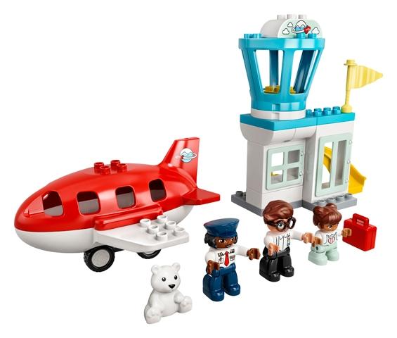 Lego®10961 Airplane & Airport