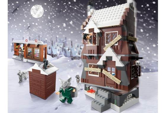 Lego®4756 Shrieking Shack