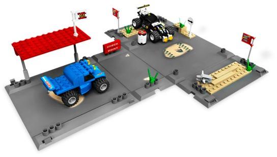 Lego®8126 Desert Challenge