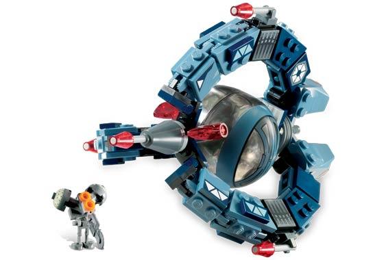Lego®7252 Droid Tri-Fighter