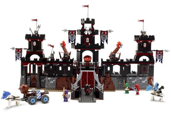 Lego®8877 Vladek's Dark Fortress