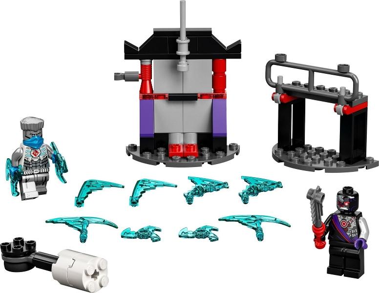 Lego®71731 Epic Battle Set - Zane vs Nindroid