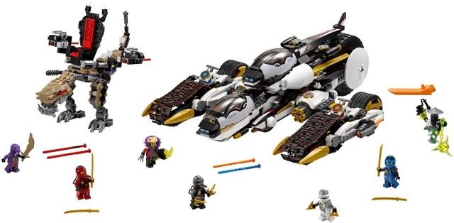 LEGO®70595 Ultra Stealth Raider