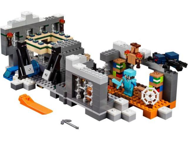 LEGO®21124 The End Portal