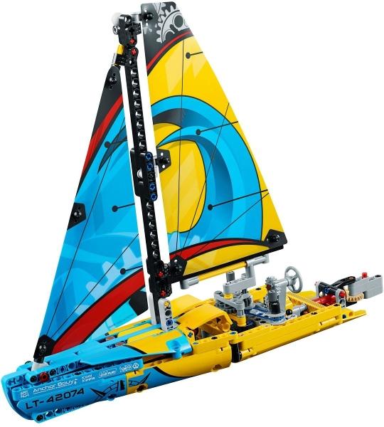 LEGO®42074 Racing Yacht