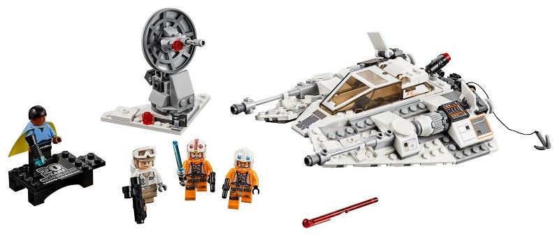 Lego®  Snowspeeder – 20th Anniversary Edition - 75259