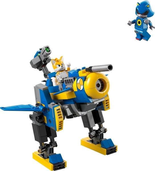 Lego® Cyclone vs. Metal Sonic - 77002
