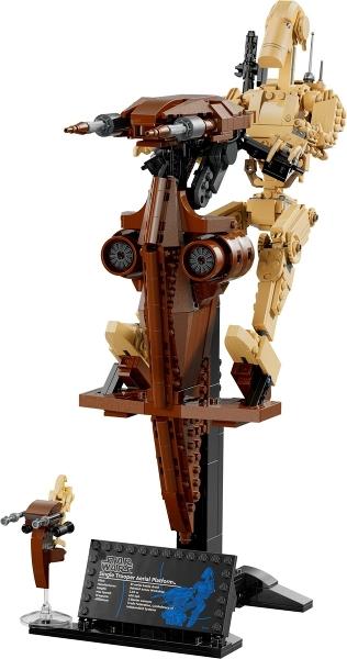 Lego® Battle Droid with STAP - 75428