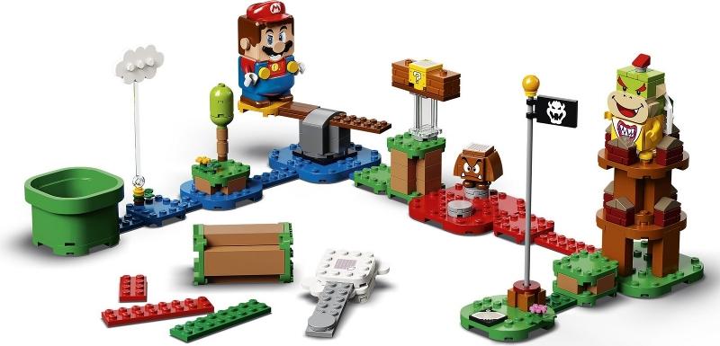 Lego® Adventures with Mario - Starter Course - 71360