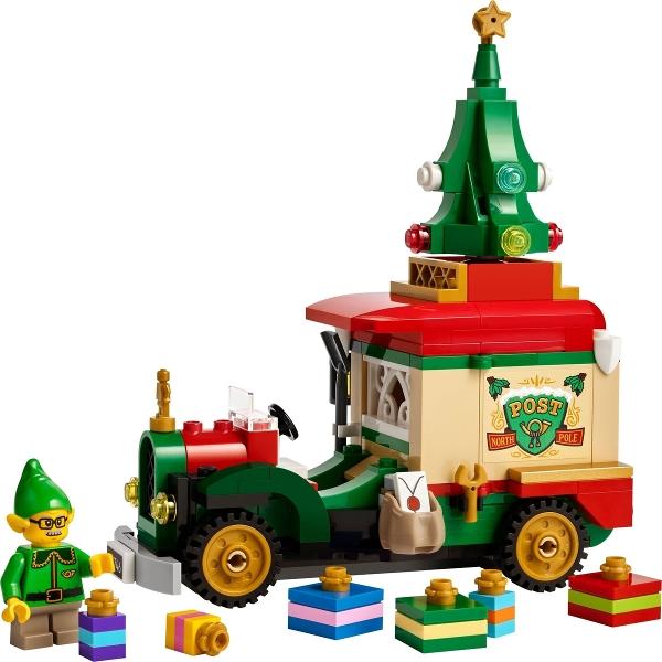 Lego® Santa's Delivery Truck - 40746